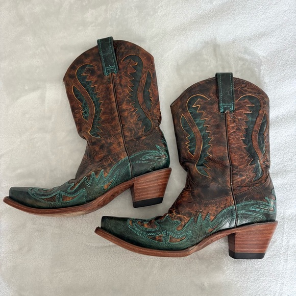 Corral Boots womens L6128 - Picture 3 of 10